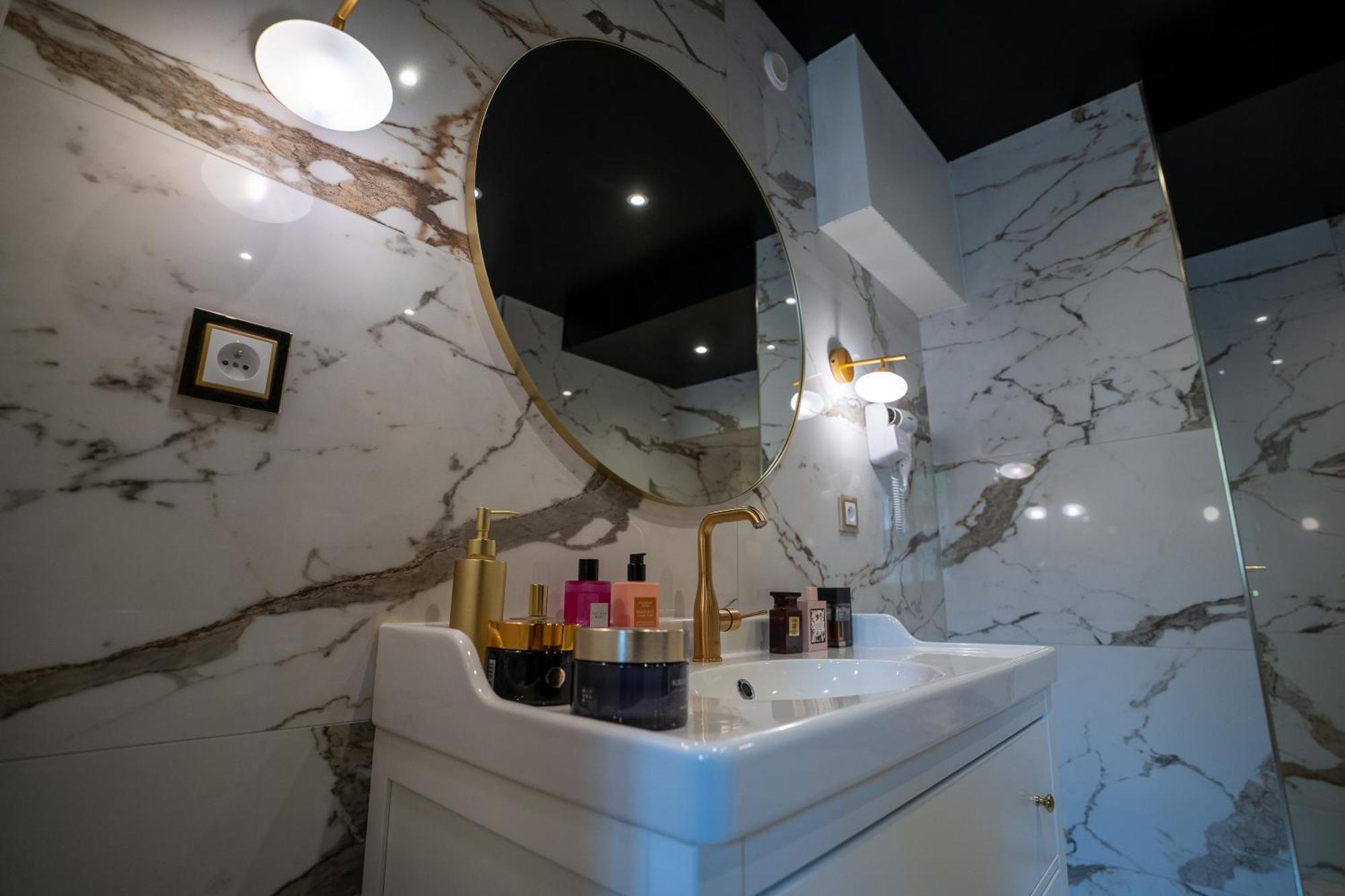 Appartement D'Exception Avec Jacuzzi Villefranche-sur-Saône 외부 사진