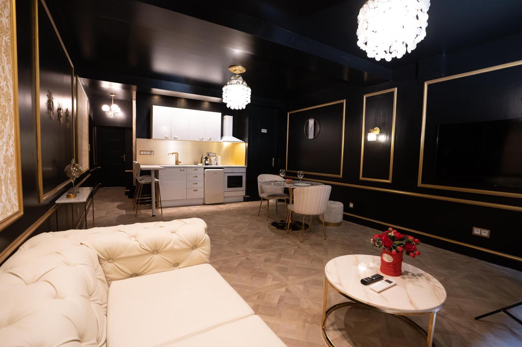 Appartement D'Exception Avec Jacuzzi Villefranche-sur-Saône 외부 사진